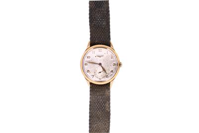 Longines orologio in oro - Asta Preziosi