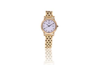 Orologio in oro - Asta Preziosi