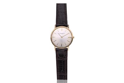 Vacheron Constantin, orologio ultrapiatto - Asta Preziosi