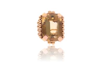 Anello in oro - 