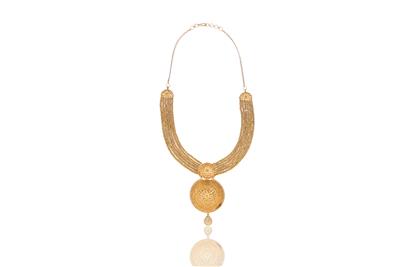 Collana in oro - 