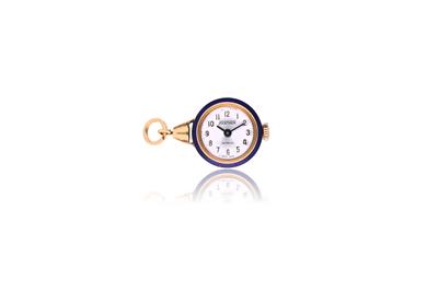 Orologio a ciondolo - Asta Preziosi