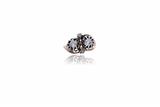 Anello con diamanti - 