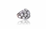 Anello con diamanti - 