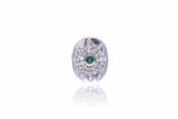 Anello con diamanti - 