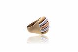 Anello in oro - 