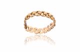 Bracciale modulare in oro - 