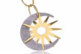 Collana con ciondolo - 