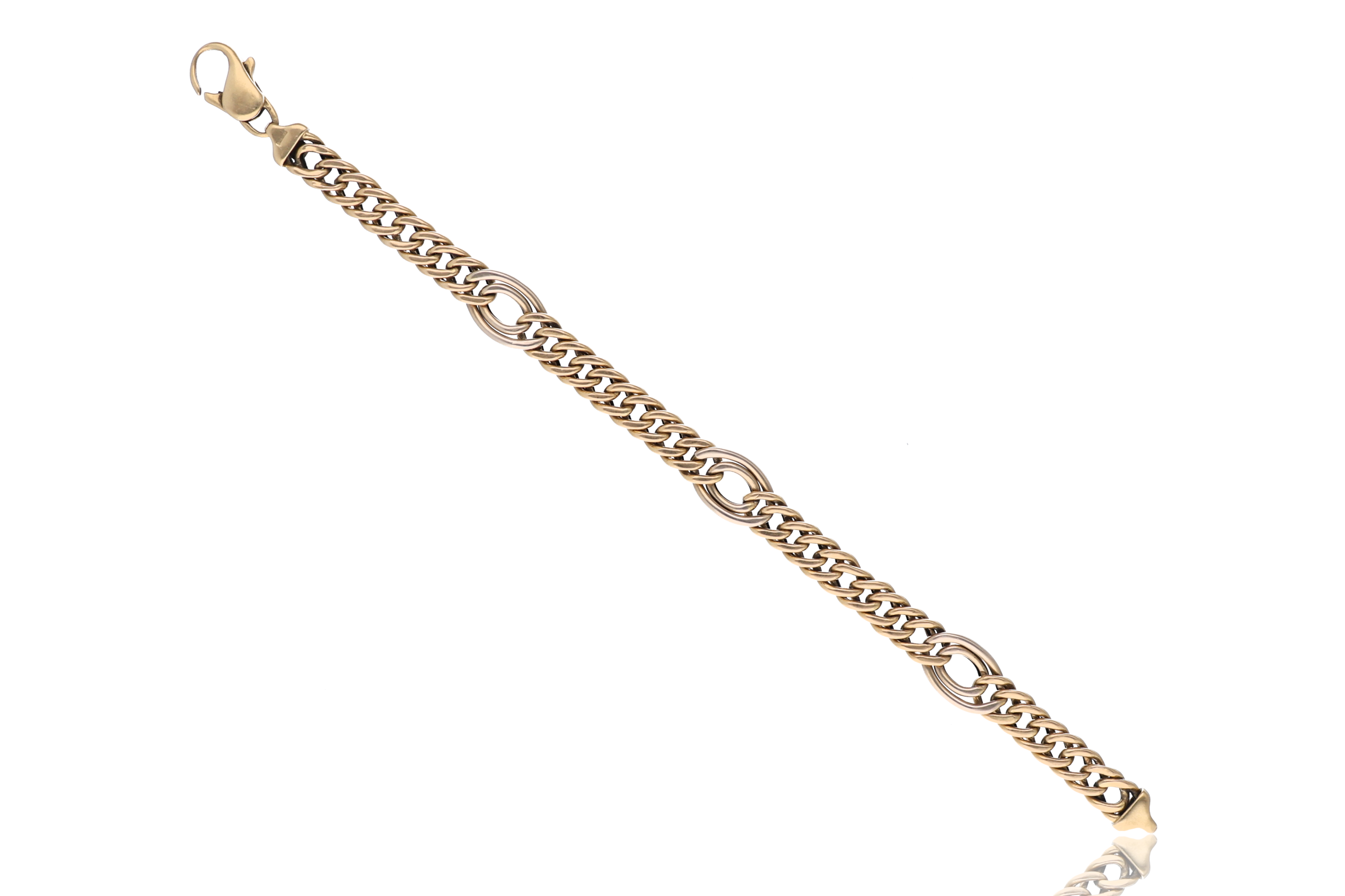 Bracciale in oro - Asta Preziosi