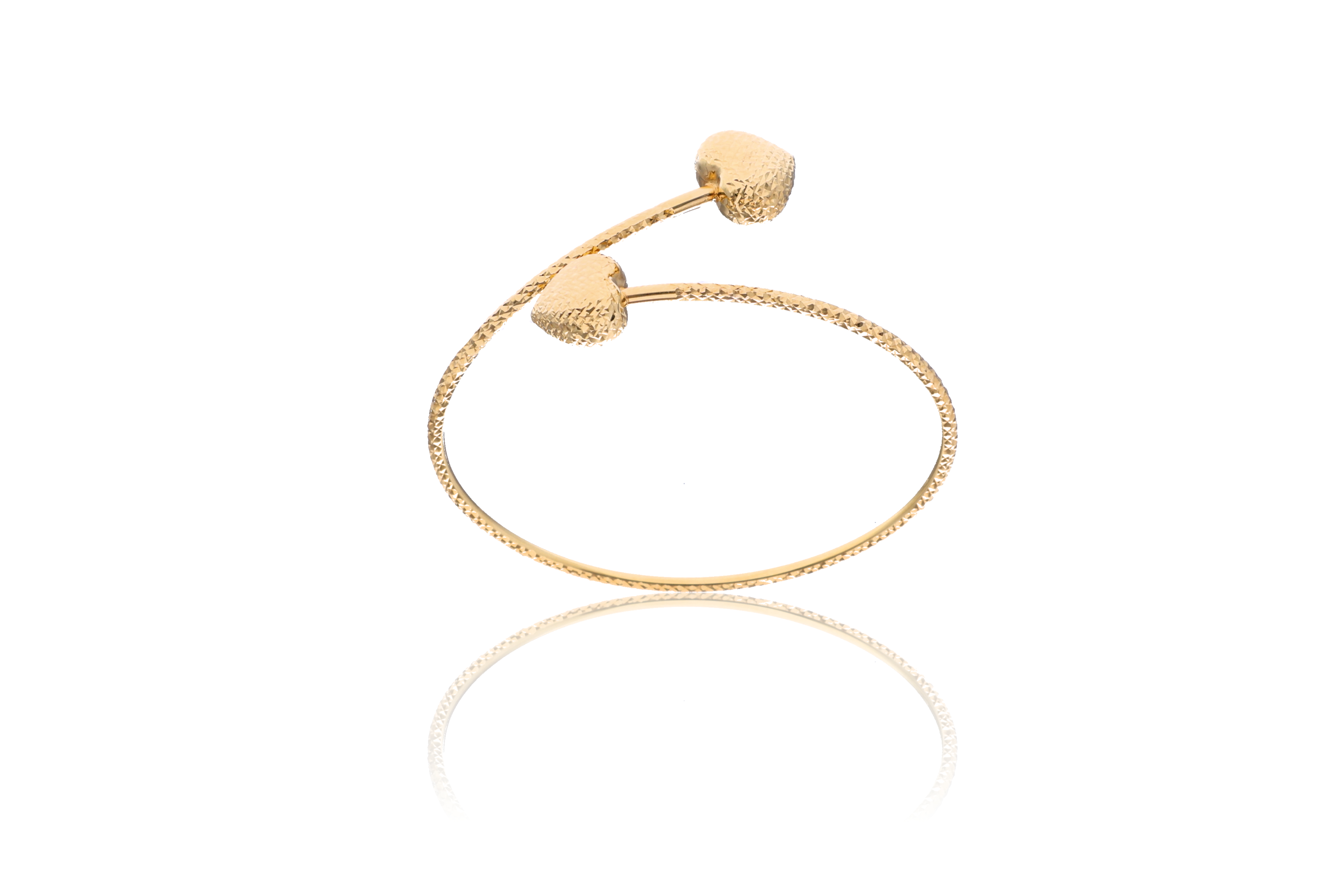 Bracciale in oro - Asta Preziosi