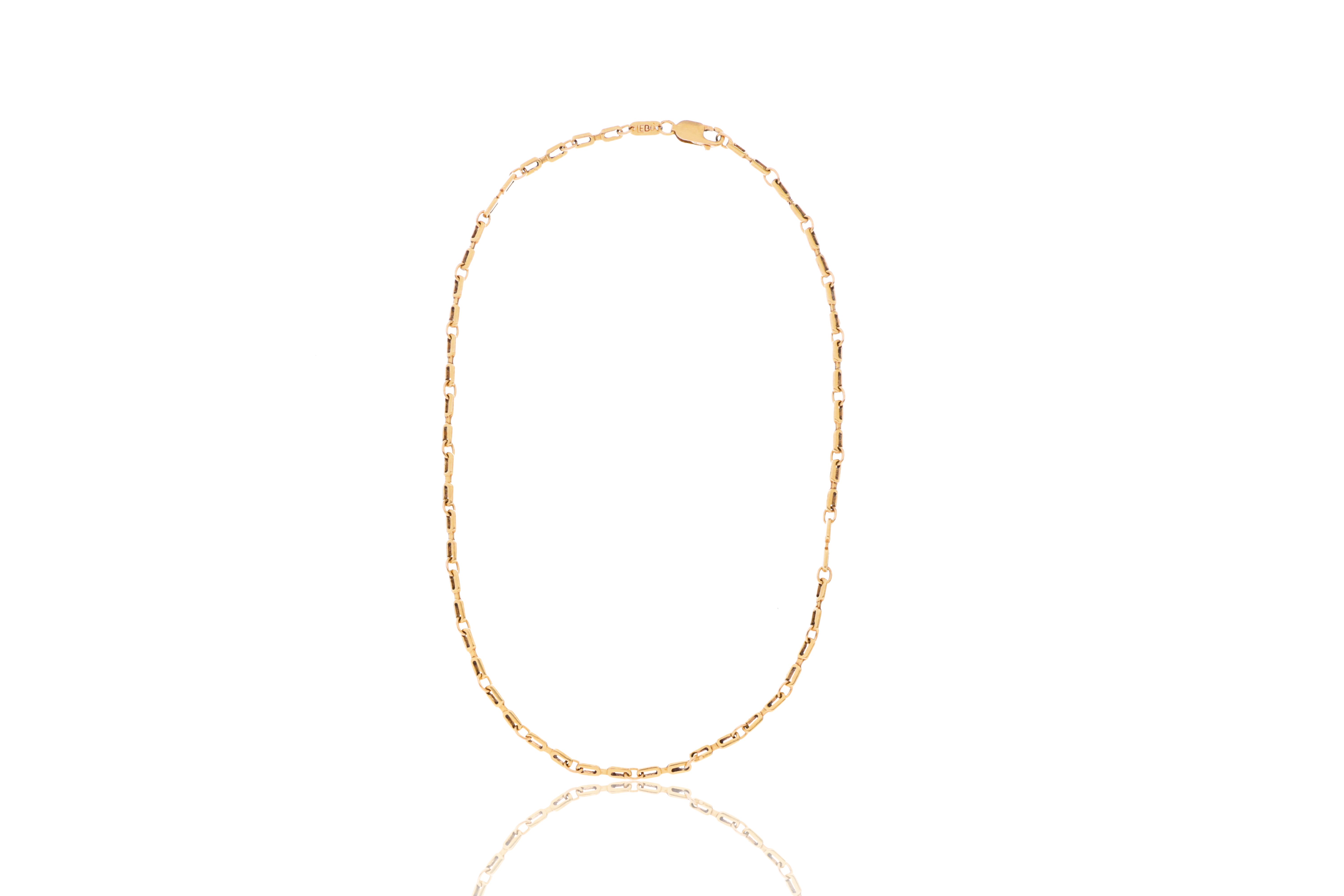 Collana in oro - Asta Preziosi