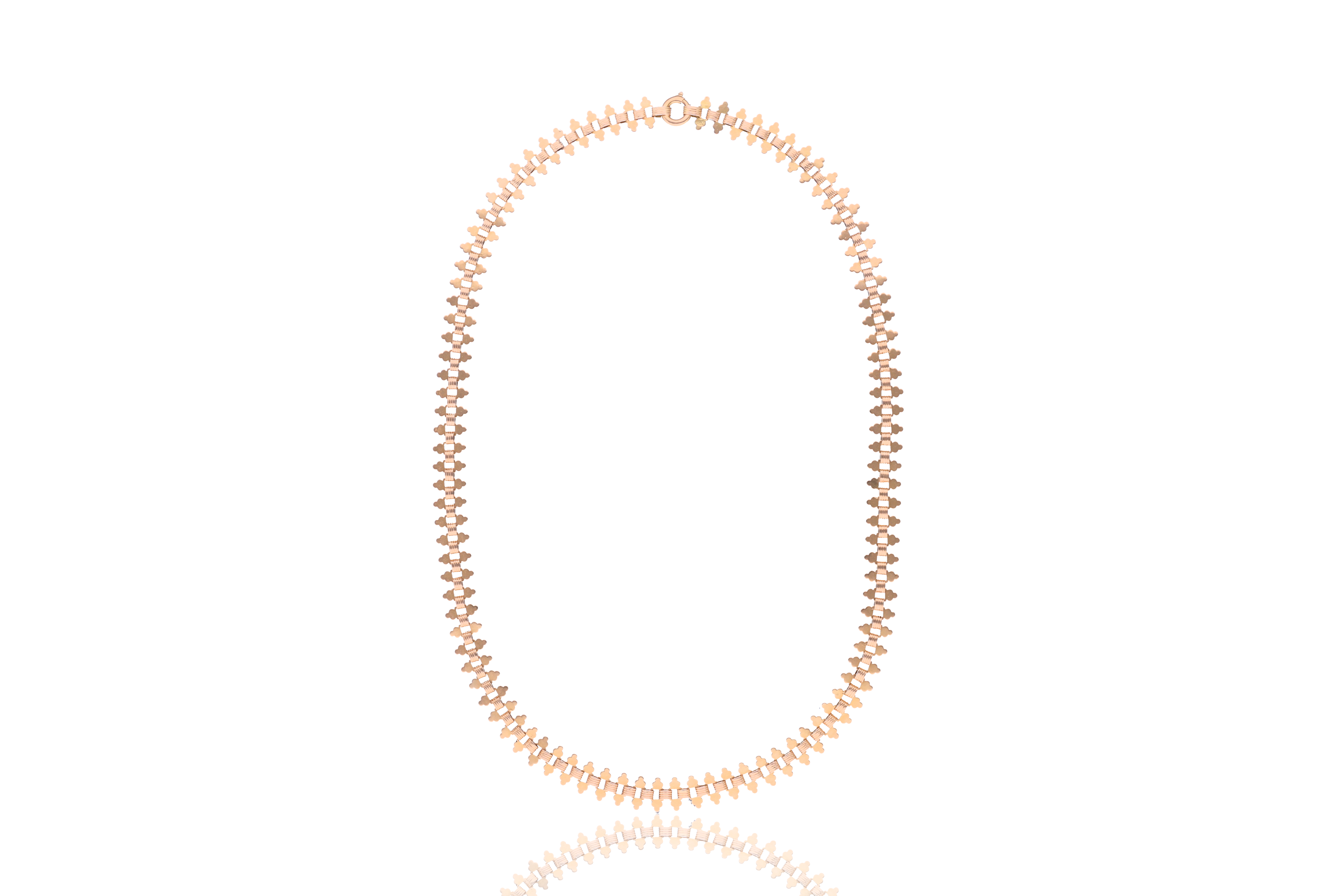 Collana in oro - Asta Preziosi