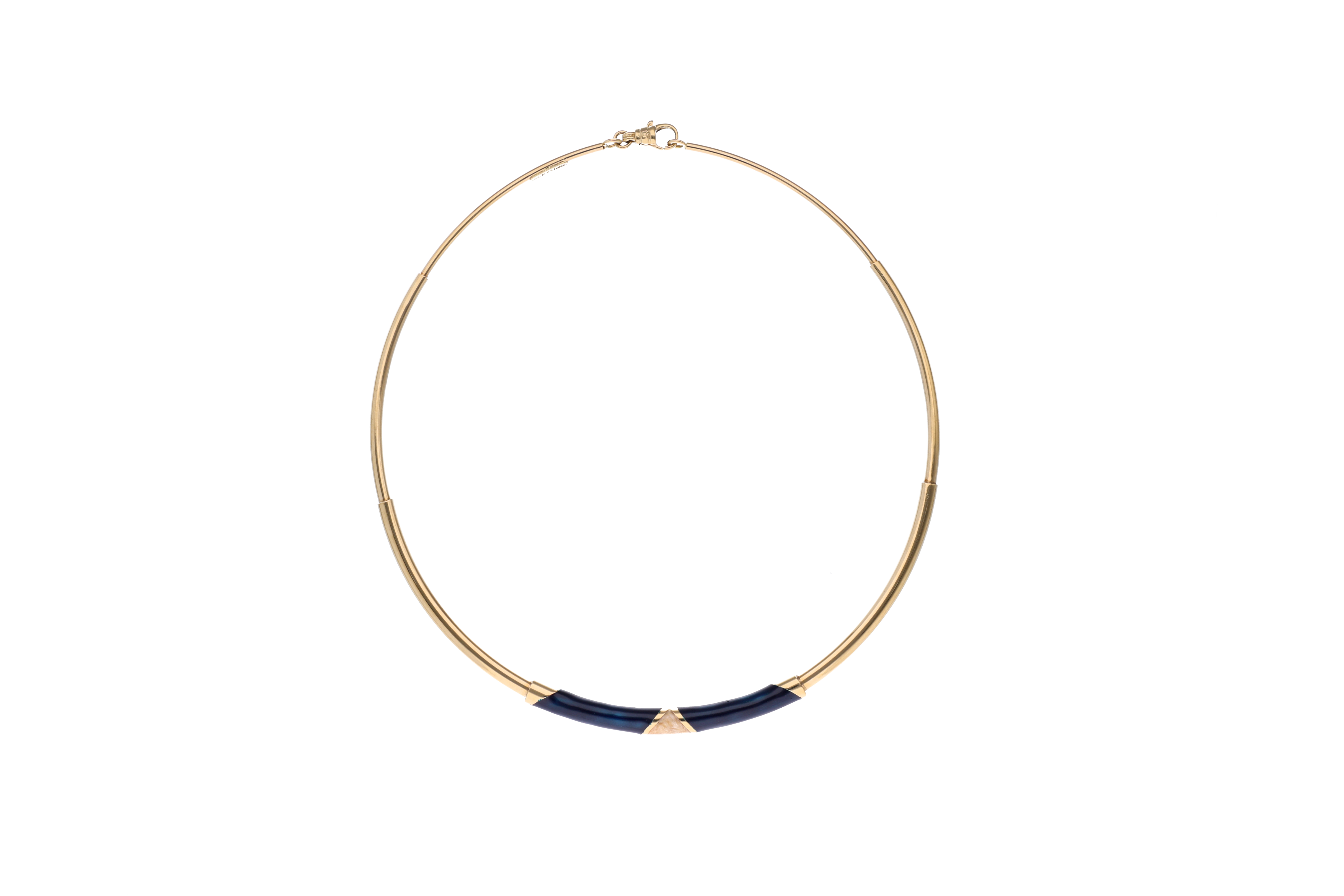 Collana in oro - Asta Preziosi