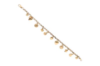 Bracciale Charms - Asta Preziosi