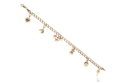 Bracciale in oro - Asta Preziosi