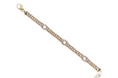 Bracciale in oro - Asta Preziosi