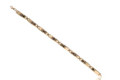 Bracciale in oro - Asta Preziosi