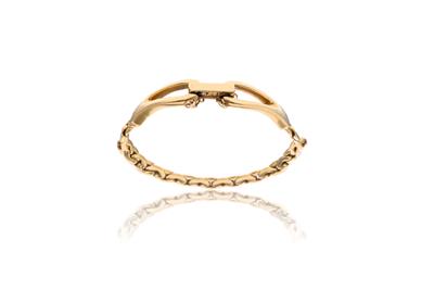 Bracciale in oro - Asta Preziosi