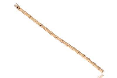 Bracciale modulare in oro - Asta Preziosi