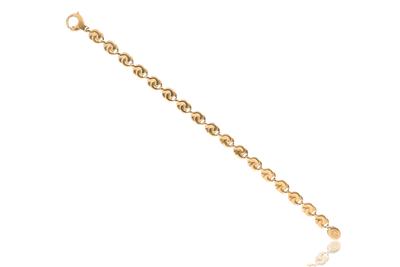 Chimento, bracciale a maglie modulari - Asta Preziosi Chimento, bracciale a maglie modulari - Asta Preziosi