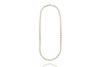 Collana in oro - Asta Preziosi
