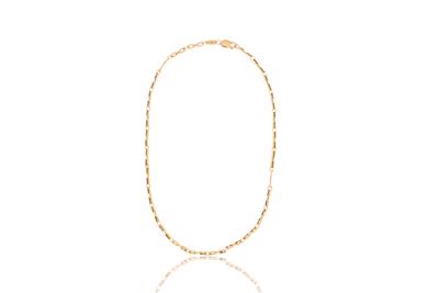 Collana in oro - Asta Preziosi