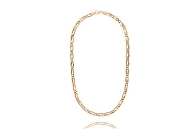 Collana in oro - Asta Preziosi
