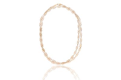 Collana in oro - Asta Preziosi
