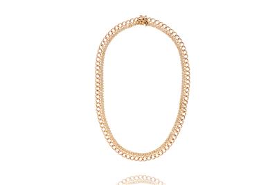 Collana in oro - Asta Preziosi