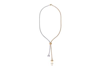 Collana in oro - Asta Preziosi