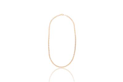 Collana in oro - Asta Preziosi