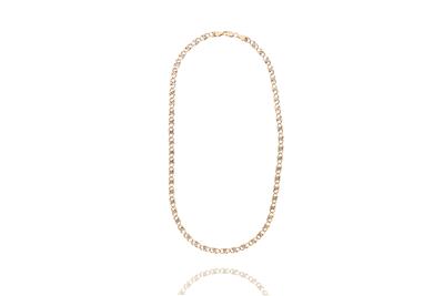 Collana in oro - Asta Preziosi