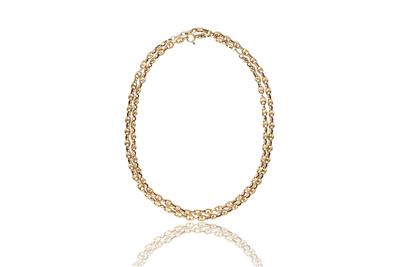 Collana in oro - Asta Preziosi