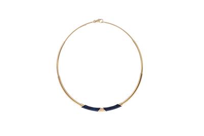 Collana in oro - Asta Preziosi