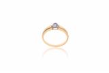 Anello con diamante - Asta Preziosi Anello con diamante - Asta Preziosi