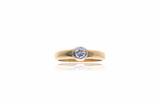 Anello con diamante - Asta Preziosi Anello con diamante - Asta Preziosi