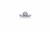 Anello con diamante - Asta Preziosi Anello con diamante - Asta Preziosi