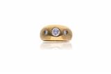 Anello con diamanti - Asta Preziosi Anello con diamanti - Asta Preziosi