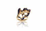 Anello in oro - Asta Preziosi