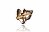 Anello in oro - Asta Preziosi