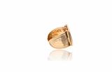 Bracciale, anello, 2 orecchini in oro - Asta Preziosi Bracciale, anello, 2 orecchini in oro - Asta Preziosi