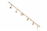 Bracciale in oro - Asta Preziosi