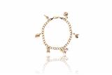 Bracciale in oro - Asta Preziosi