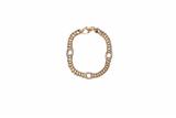 Bracciale in oro - Asta Preziosi