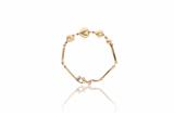 Bracciale in oro - Asta Preziosi