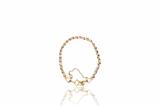 Bracciale in oro - Asta Preziosi