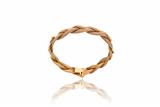 Bracciale in oro - Asta Preziosi