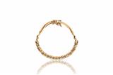 Bracciale in oro - Asta Preziosi