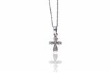 Collana con ciondolo diamanti - Asta Preziosi Collana con ciondolo diamanti - Asta Preziosi