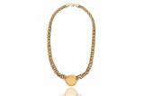 Collana con sterlina inglese - Asta Preziosi Collana con sterlina inglese - Asta Preziosi